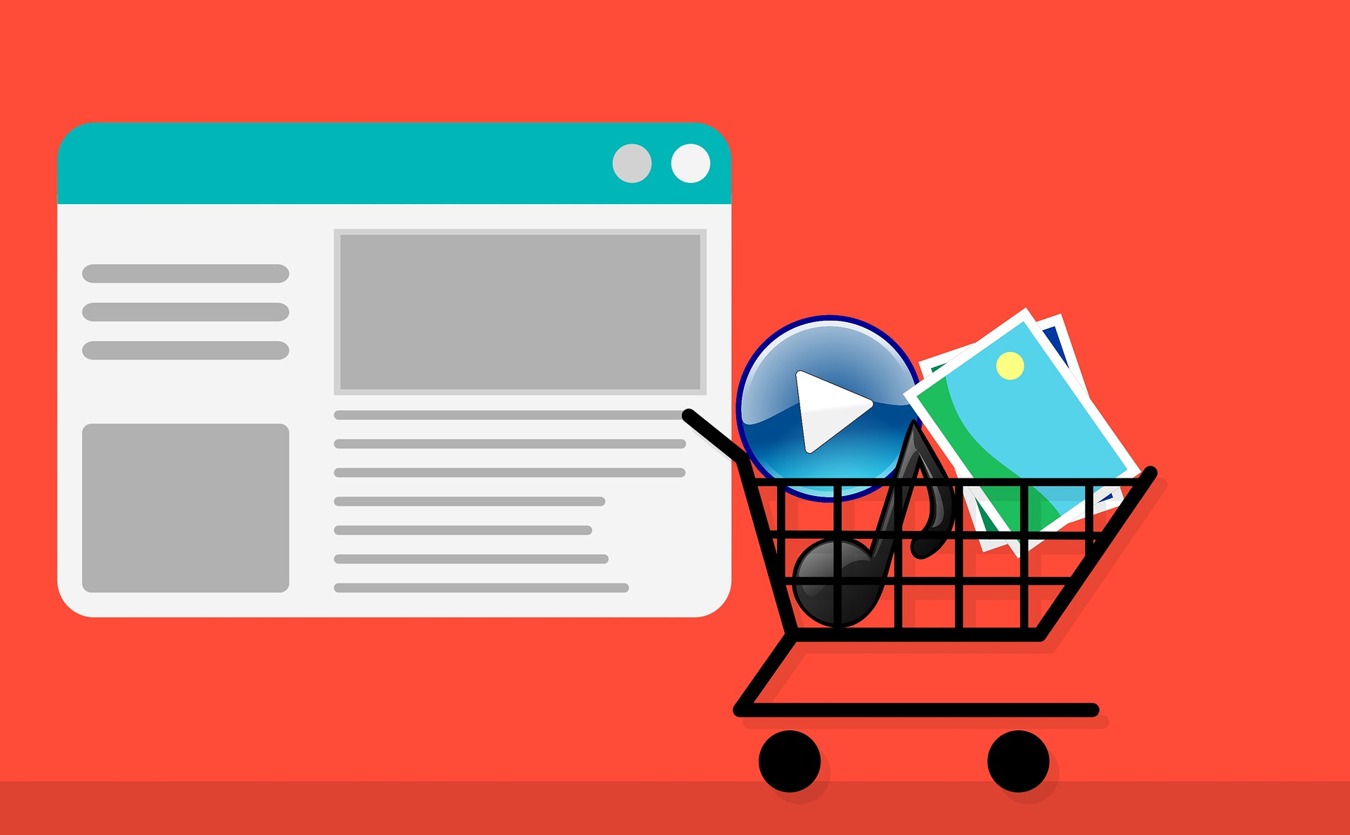 Visual asynchronous learning materials: examples from Edpuzzle and ThingLink