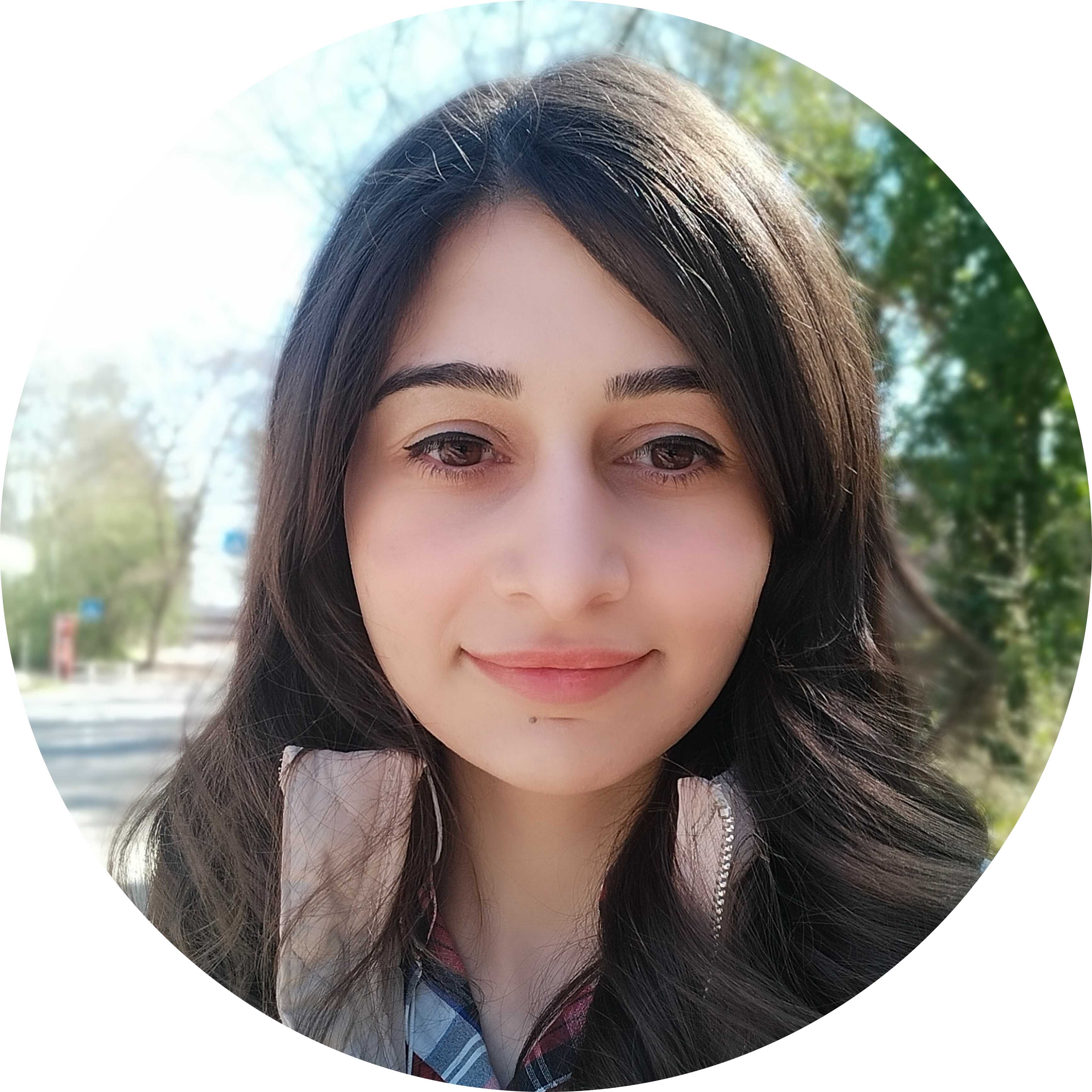 Go to the profile of Susanna Gevorgyan