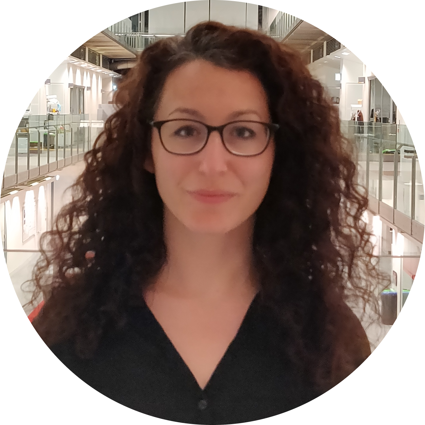 Go to the profile of Marta Rodríguez-Martínez