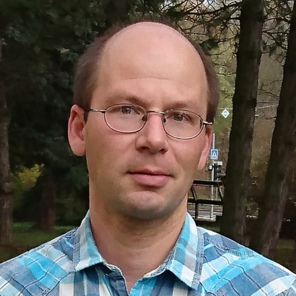 Go to the profile of Vlastimil Kulda