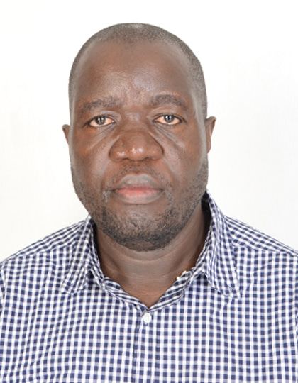 Go to the profile of Dr. Francis Wekesa, PhD