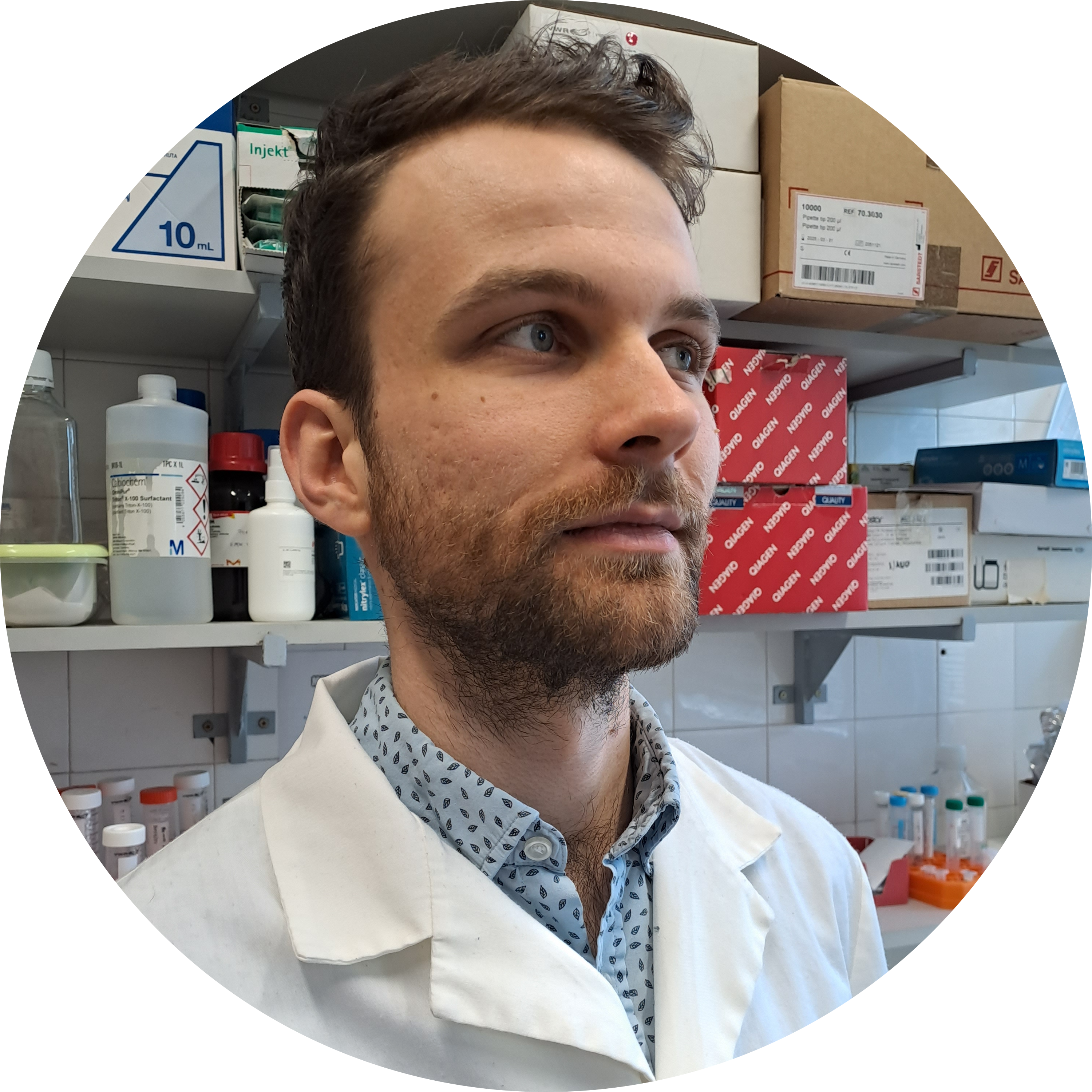 Go to the profile of Ferenc István Nagy