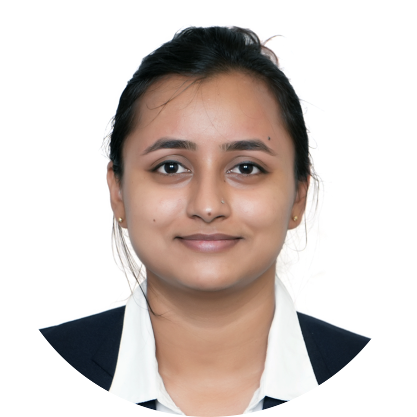 Go to the profile of Mrunal Ratnaparkhi