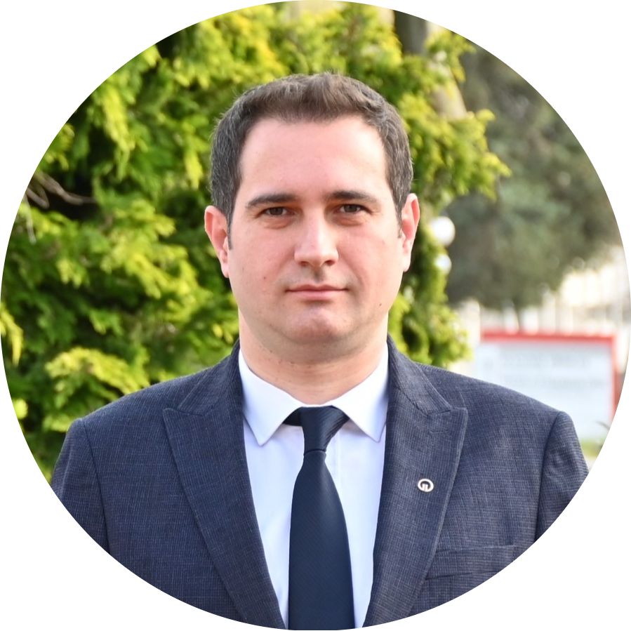 Go to the profile of Burak Barut