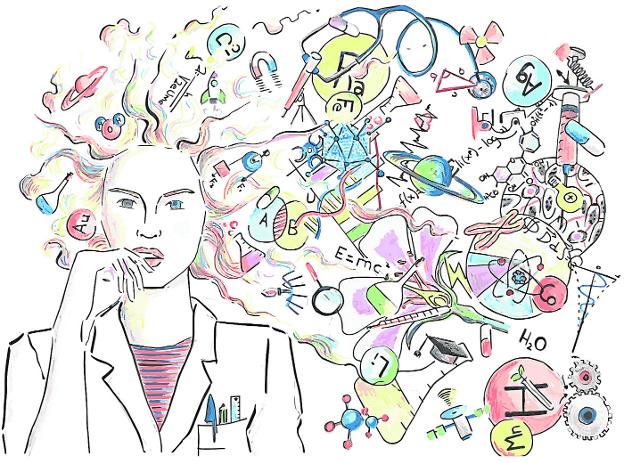 The SEBBM celebrates the International Day of Women and Girls in Science