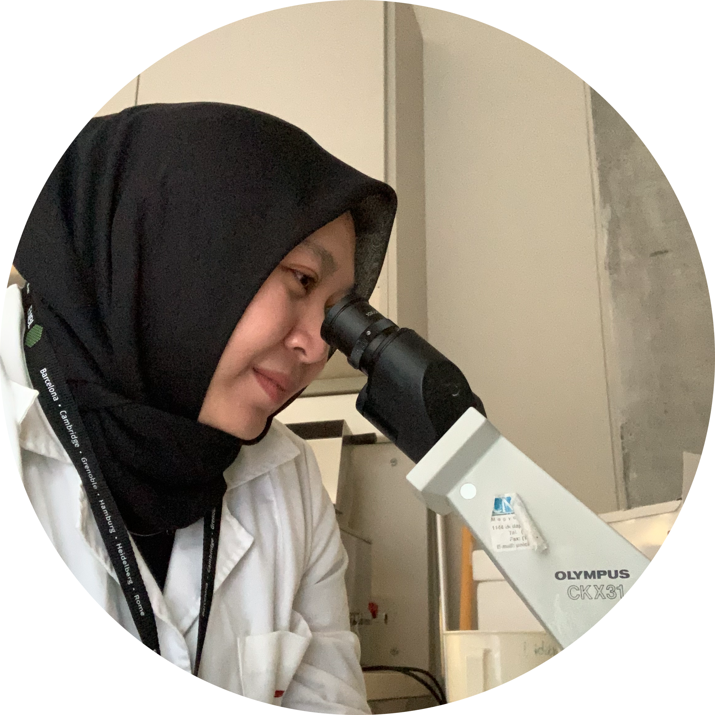 Go to the profile of Rini Arianti