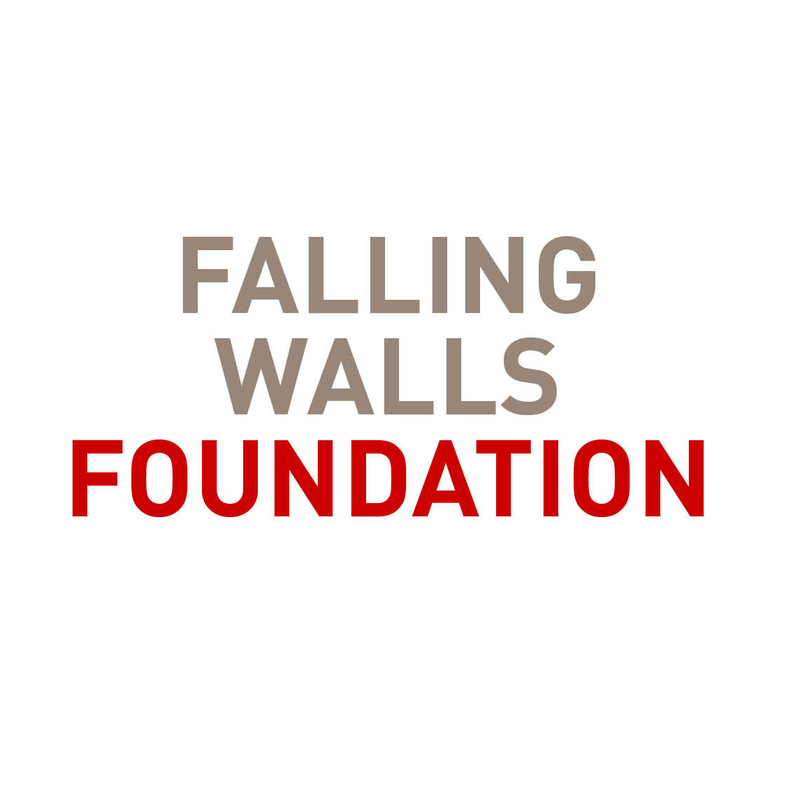 Go to the profile of Falling Walls