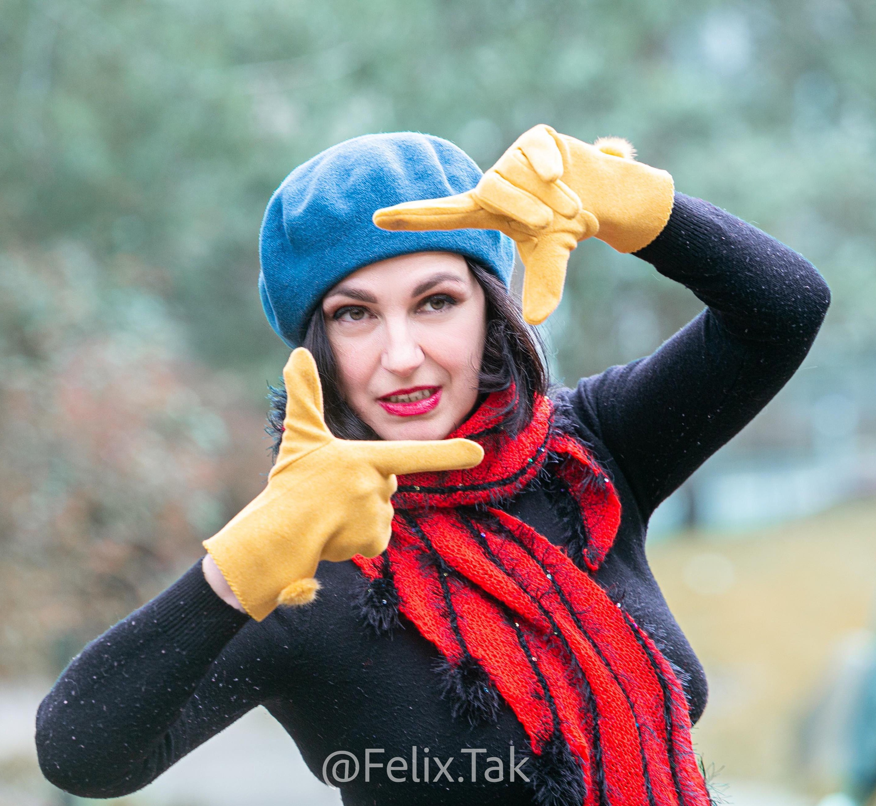 Go to the profile of Inna Kuperstein