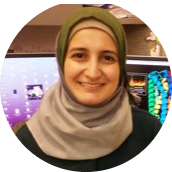 Go to the profile of RUFAIDA AL ZOUBI