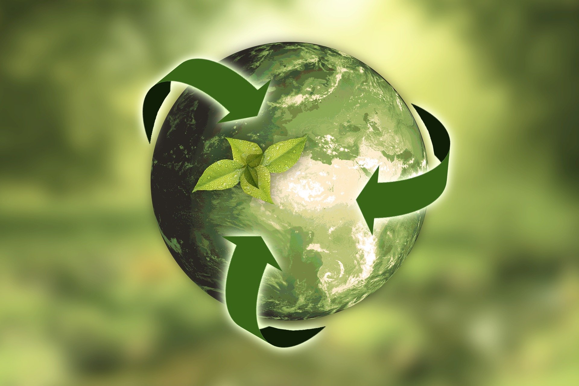 Environmentally sustainable research is the only way forward