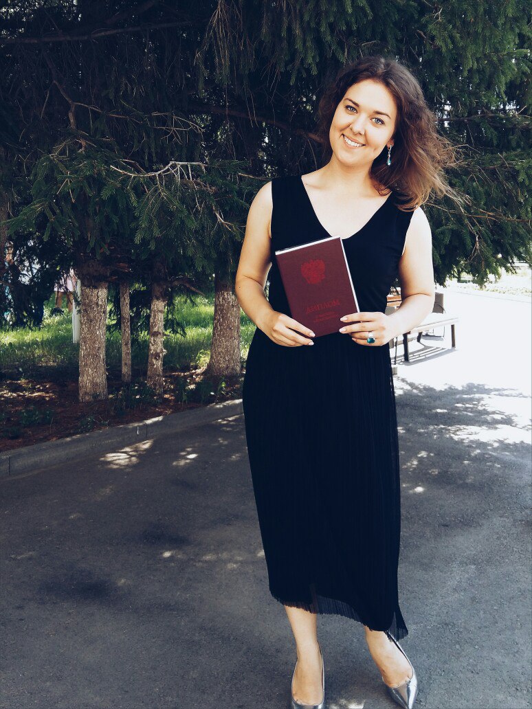 Go to the profile of Svetlana Miroshnichenko