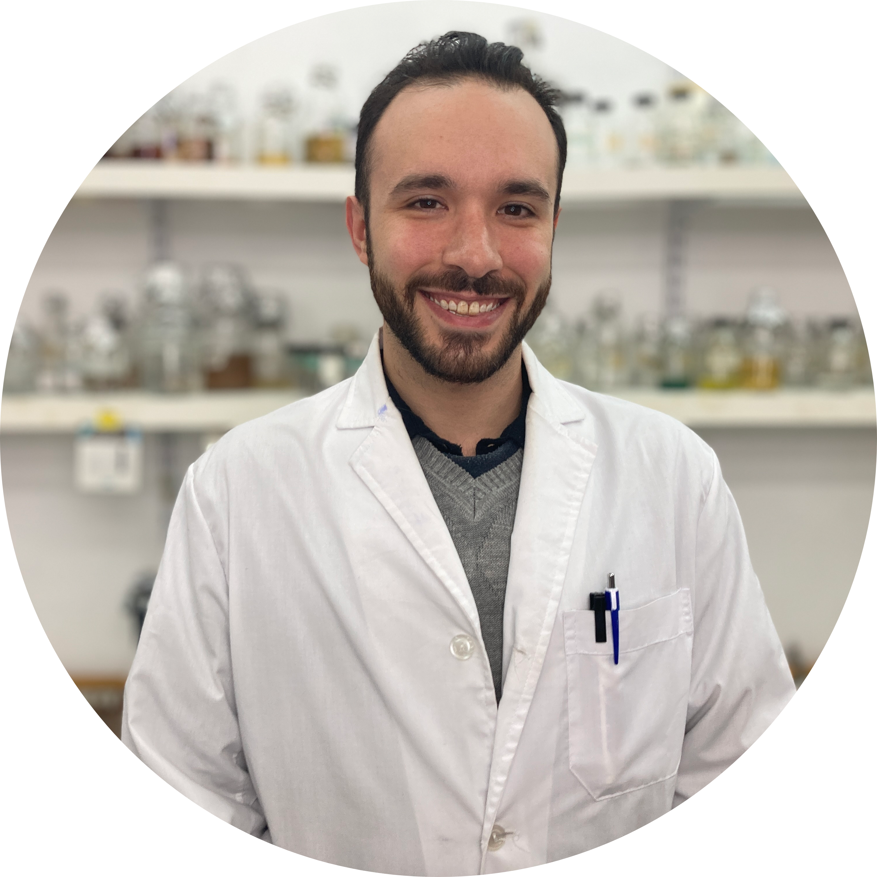 Go to the profile of Fernán Gizzi