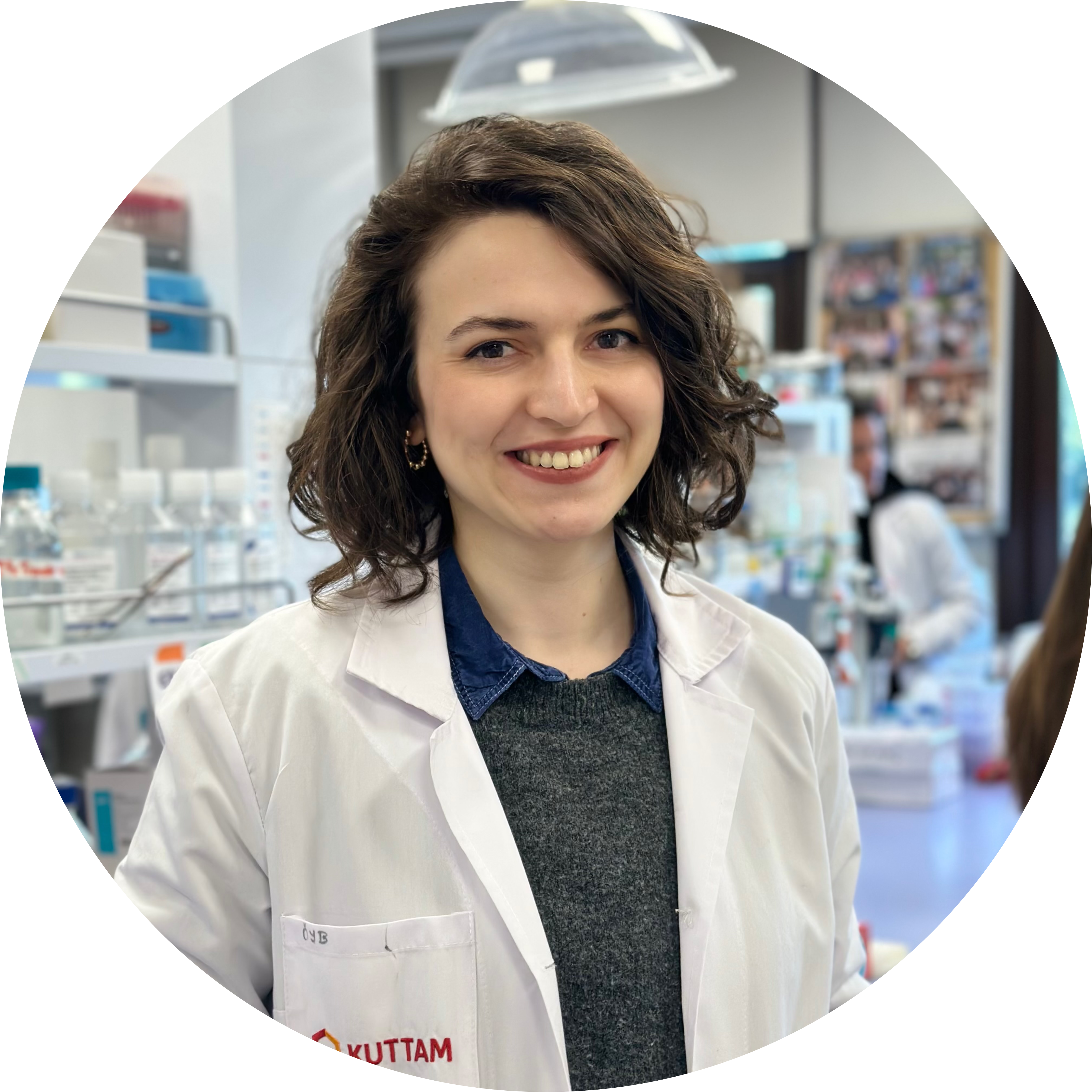 Go to the profile of Özlem Yedier Bayram