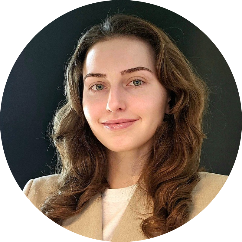 Go to the profile of Eva Smorodina