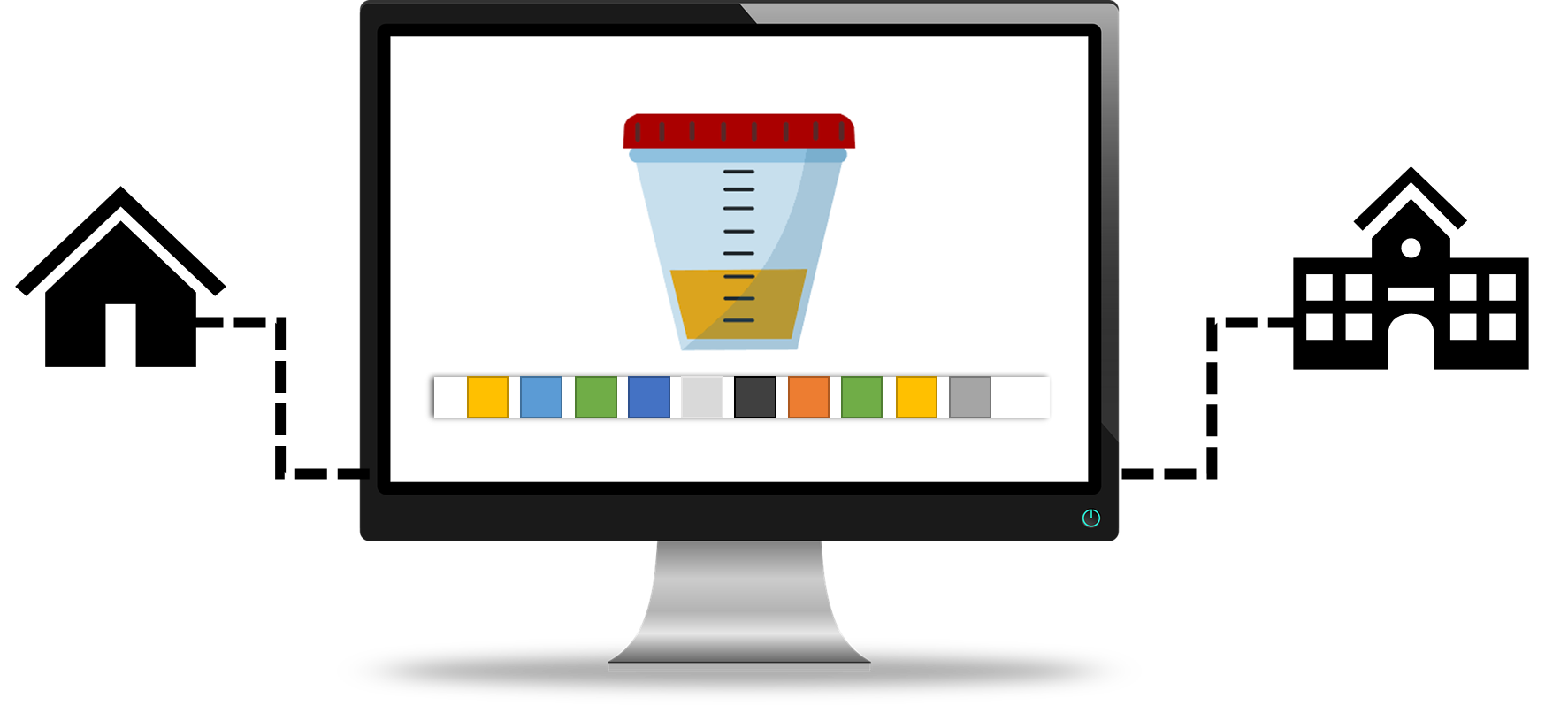 Learning urinalysis in the comfort of home: lessons from a pilot study.  