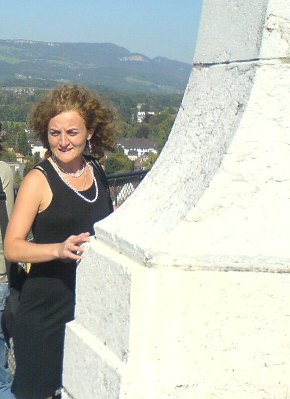 Go to the profile of Lali Shanhiashvili