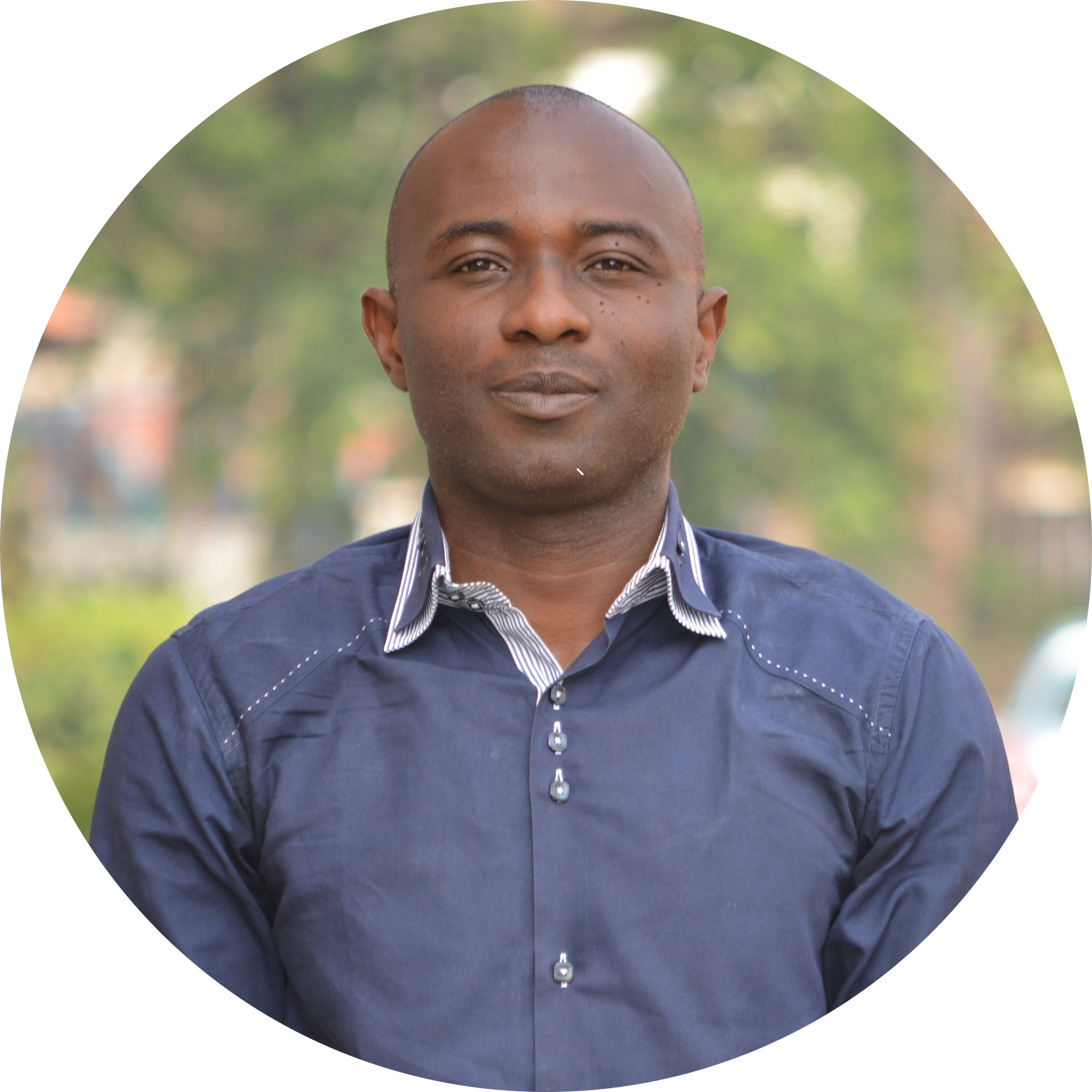 Go to the profile of Ikenna Maduako