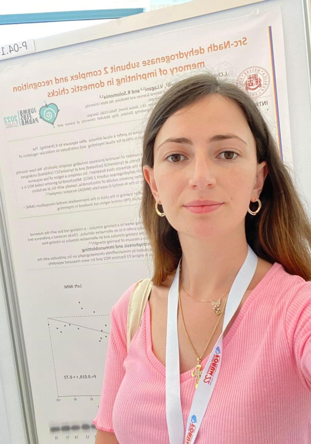 Go to the profile of Lela Chitadze