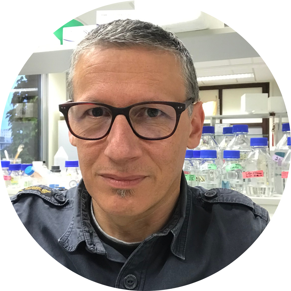 Go to the profile of Franck MARTIN