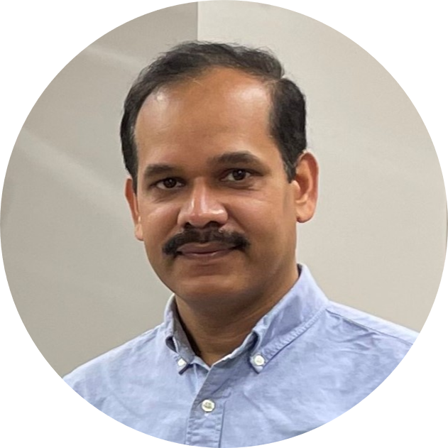 Go to the profile of Suvranta K. Tripathy