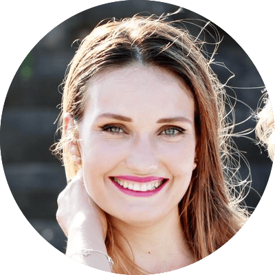 Go to the profile of Victoria Barygina