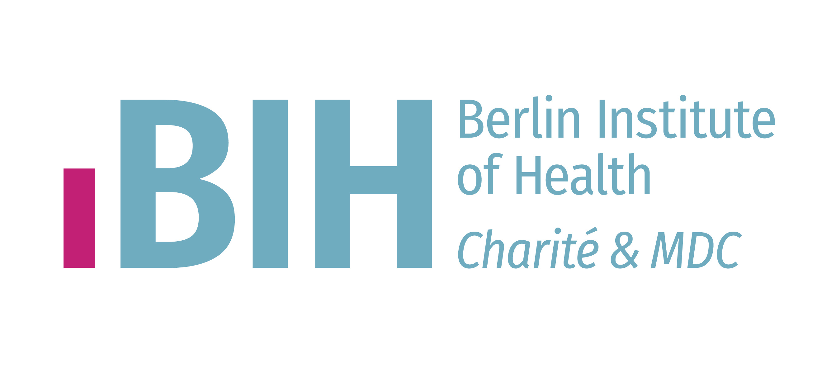 Go to the profile of BIH – Berlin Institute of Health