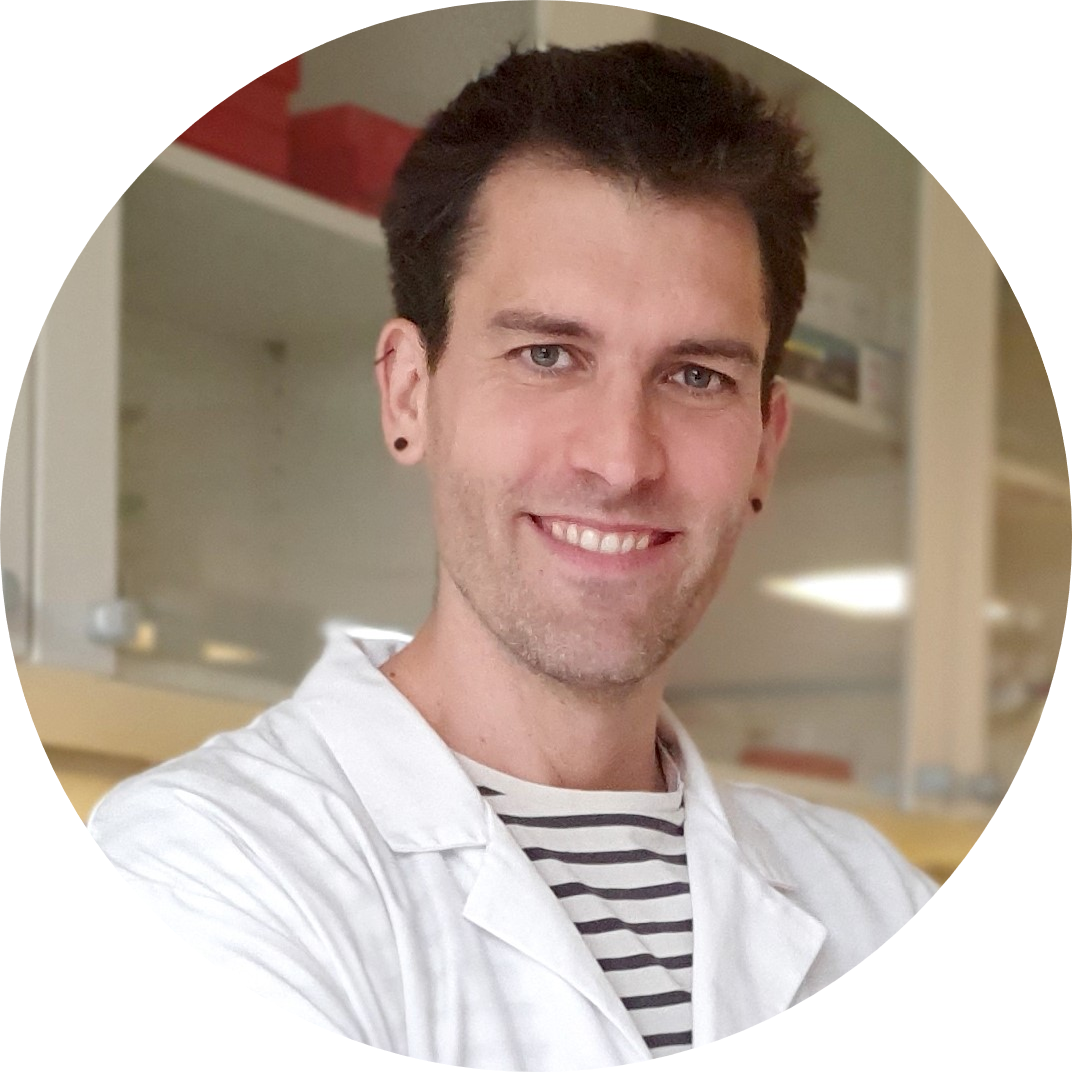 Go to the profile of Arkaitz Carracedo