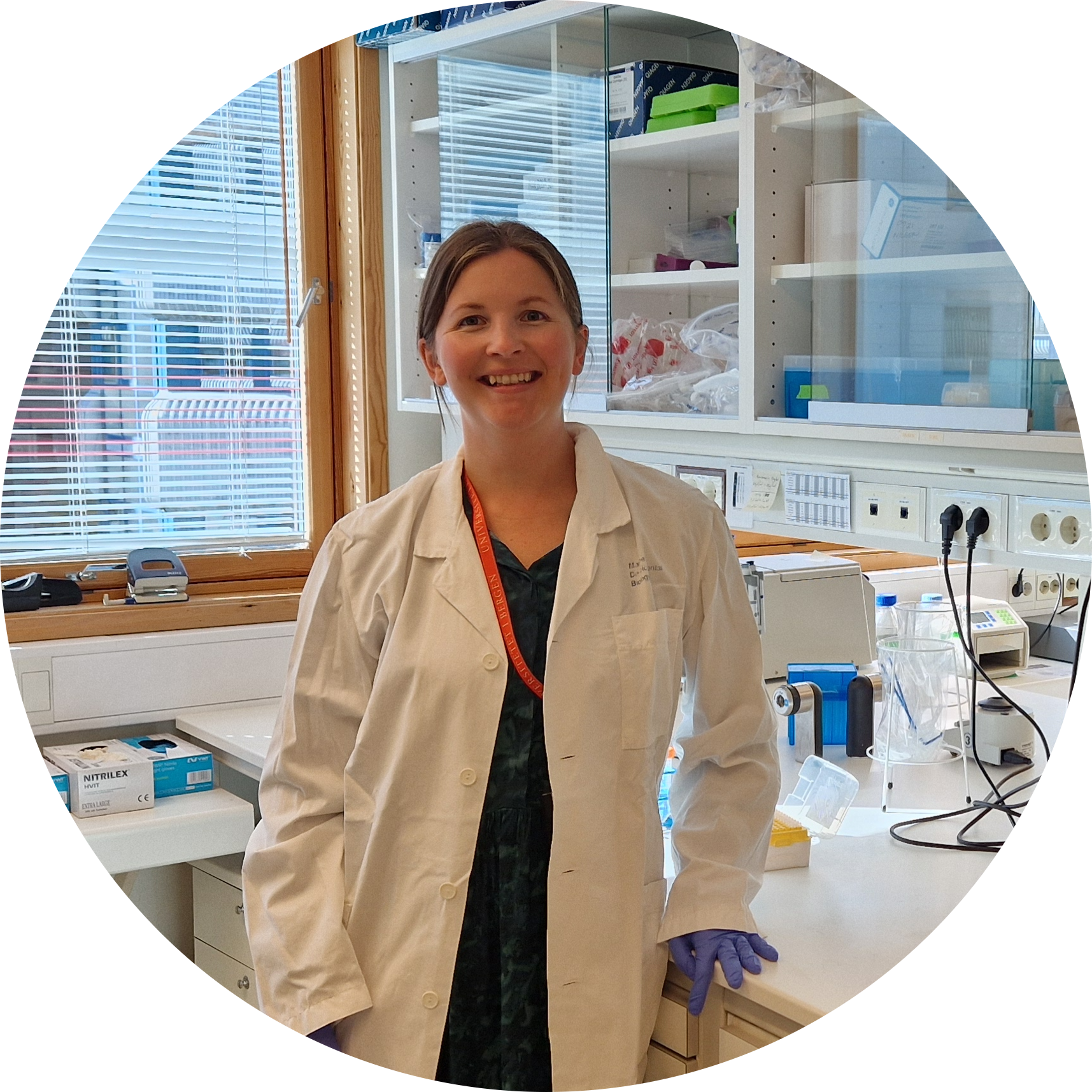 Go to the profile of Helena Marie Doherty Midtbø