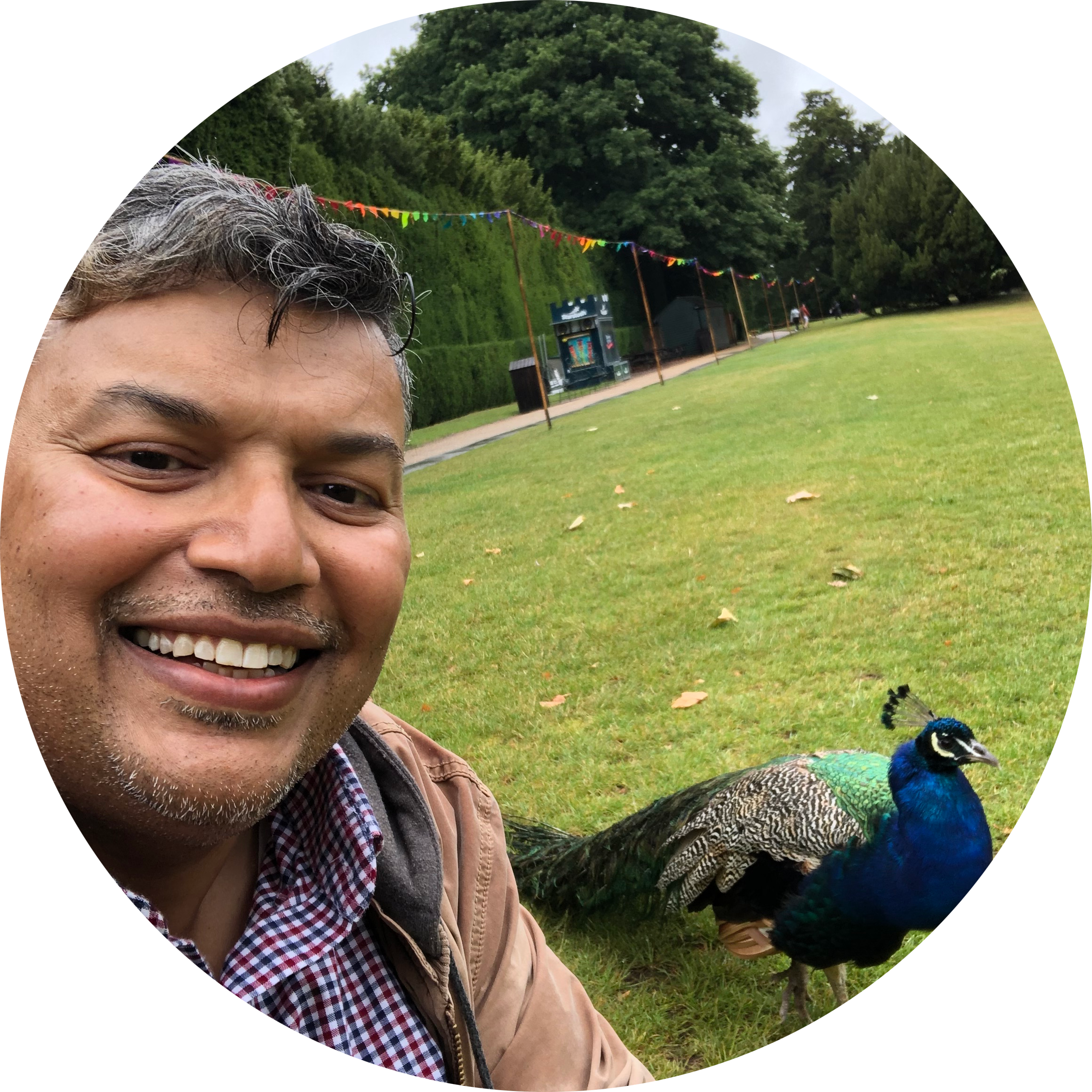 Go to the profile of Khaleel Meghairbi