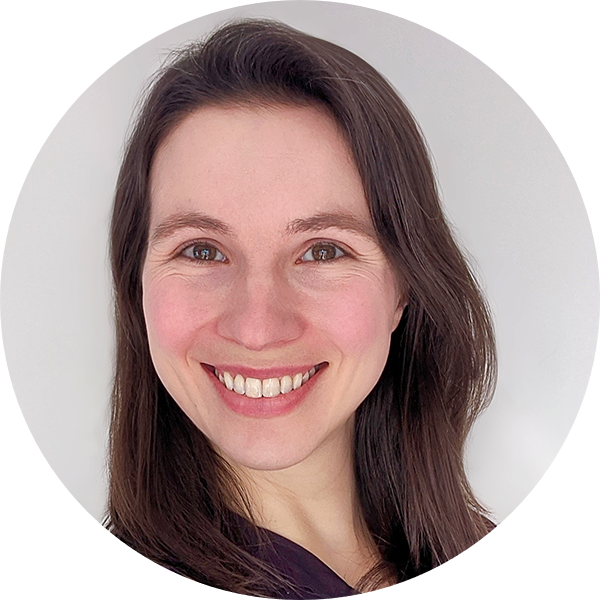 Go to the profile of Veronica Falconieri Hays, MA, CMI