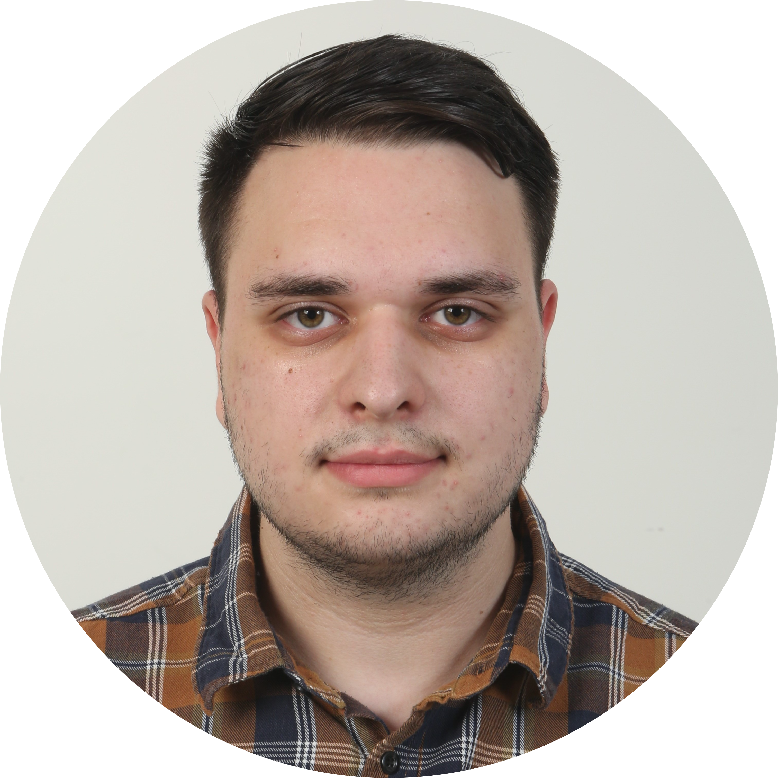 Go to the profile of Aleksa Savić