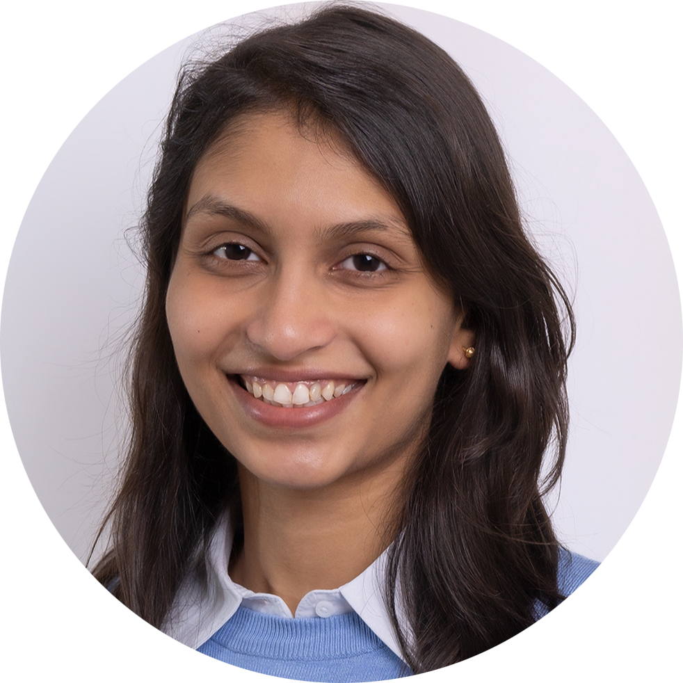 Go to the profile of Mahima Bhat