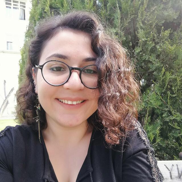 Go to the profile of Tuğçe Çeker