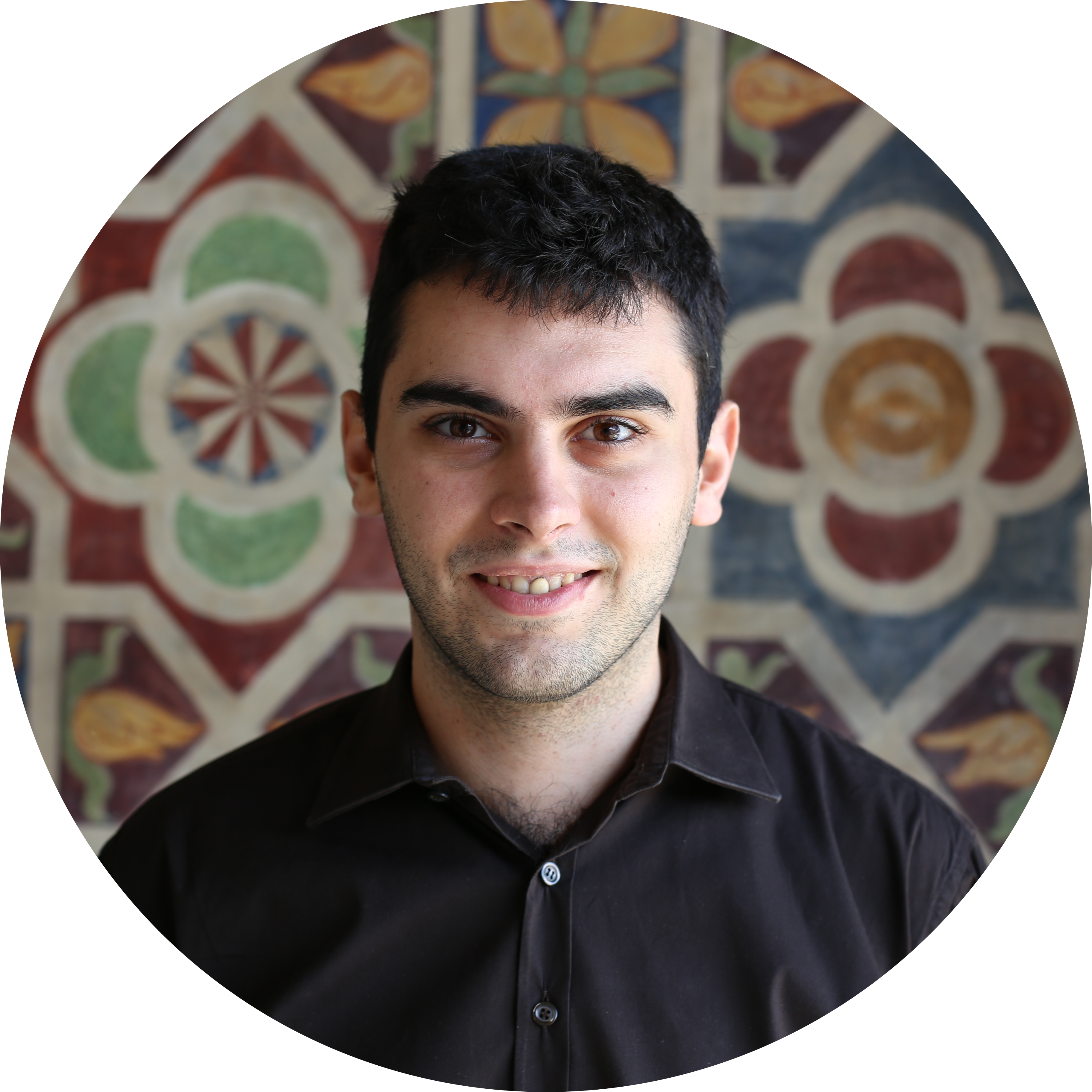 Go to the profile of Federico Bertoglio