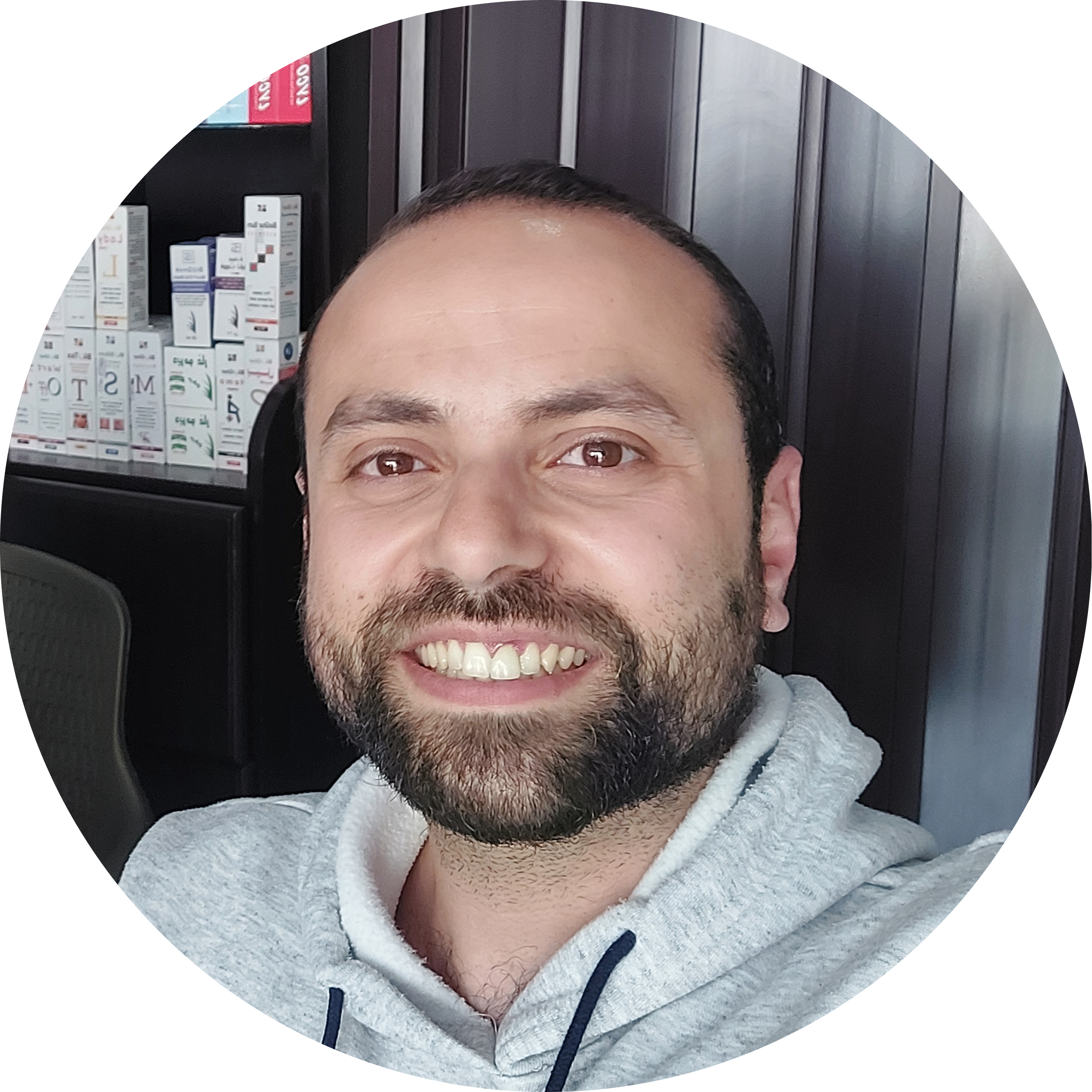 Go to the profile of Hasan Mamar