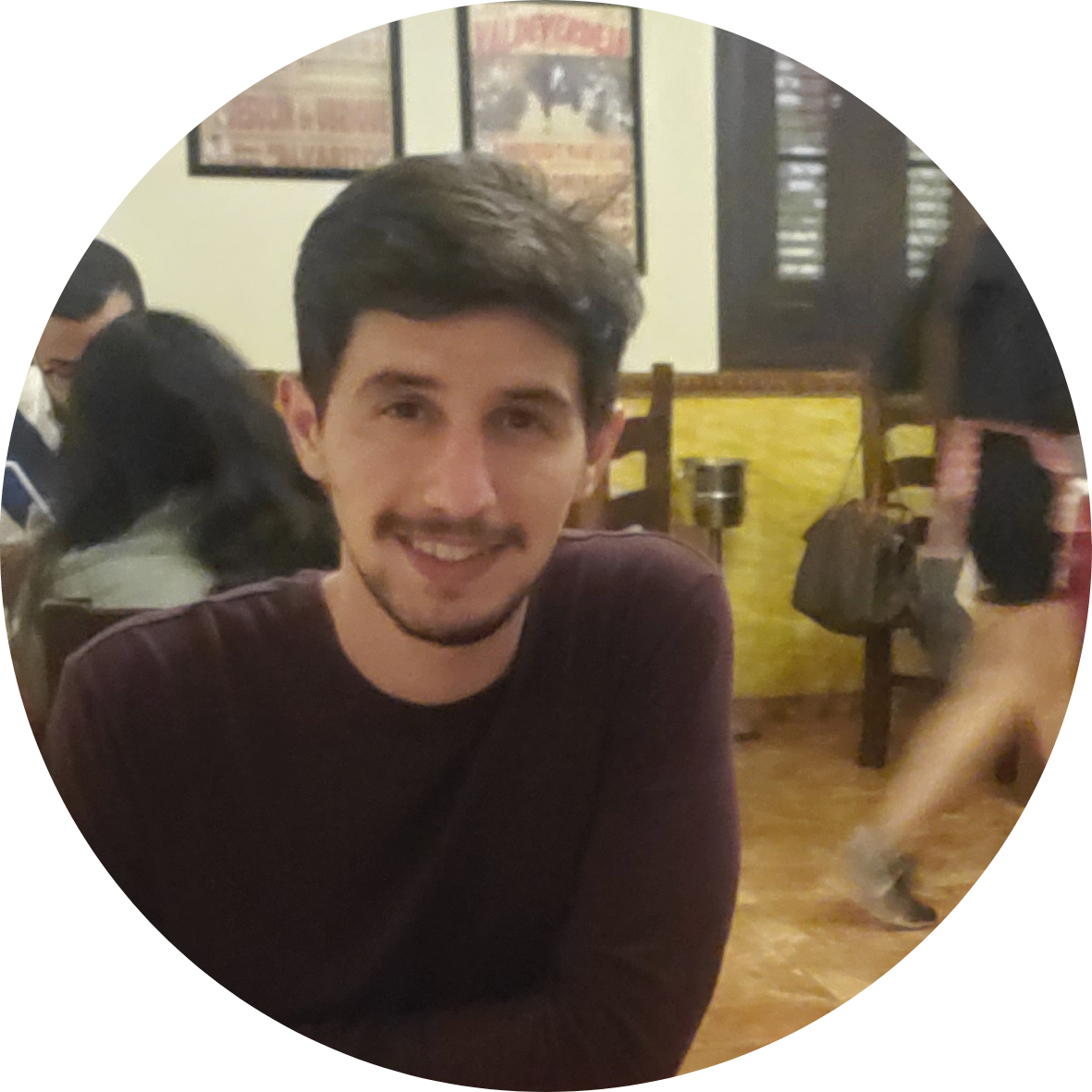 Go to the profile of Enrique Colina Araújo