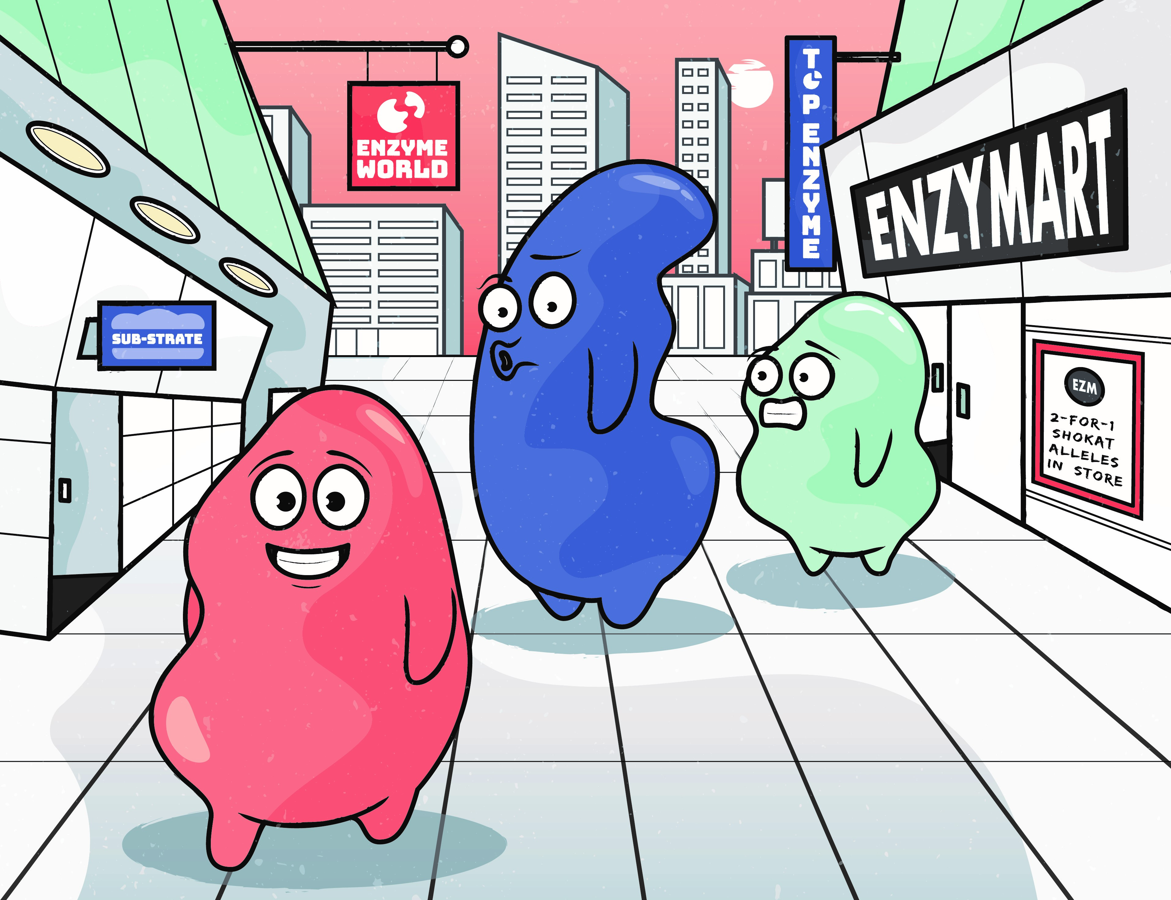 Enzyme Promiscuity and Evolution Special Issue