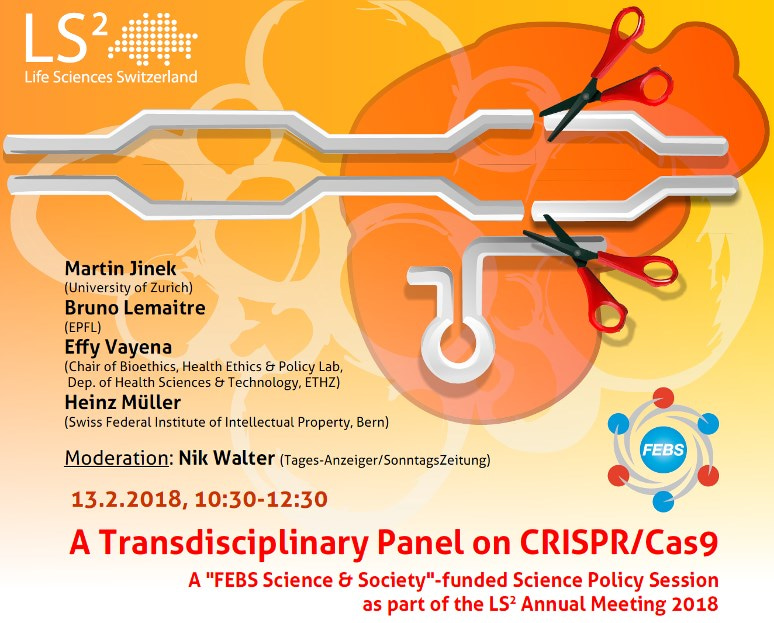 The revolution of CRISPR/Cas9 in the Life Sciences