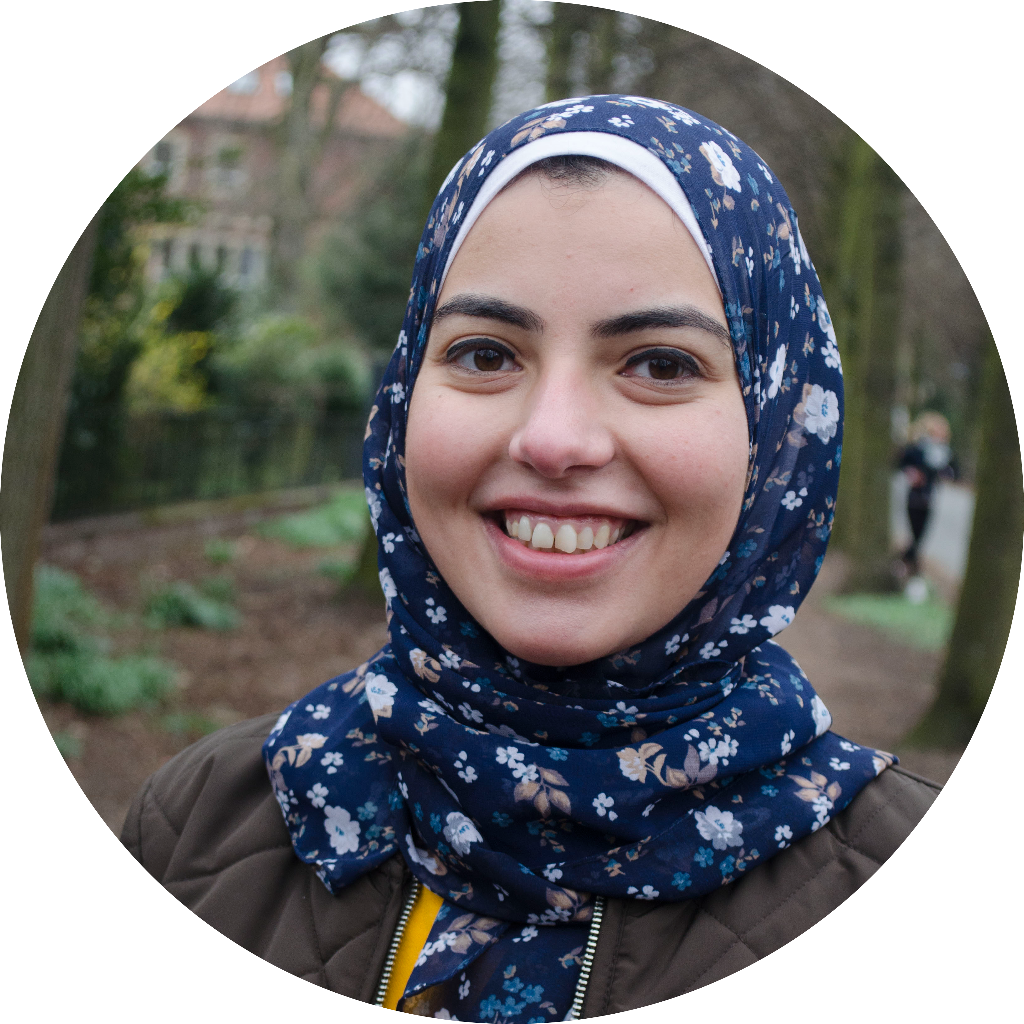 Go to the profile of Nourhan Hassan