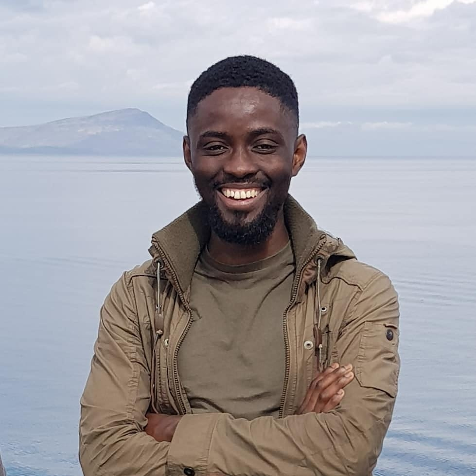 Go to the profile of Louis Dwomoh