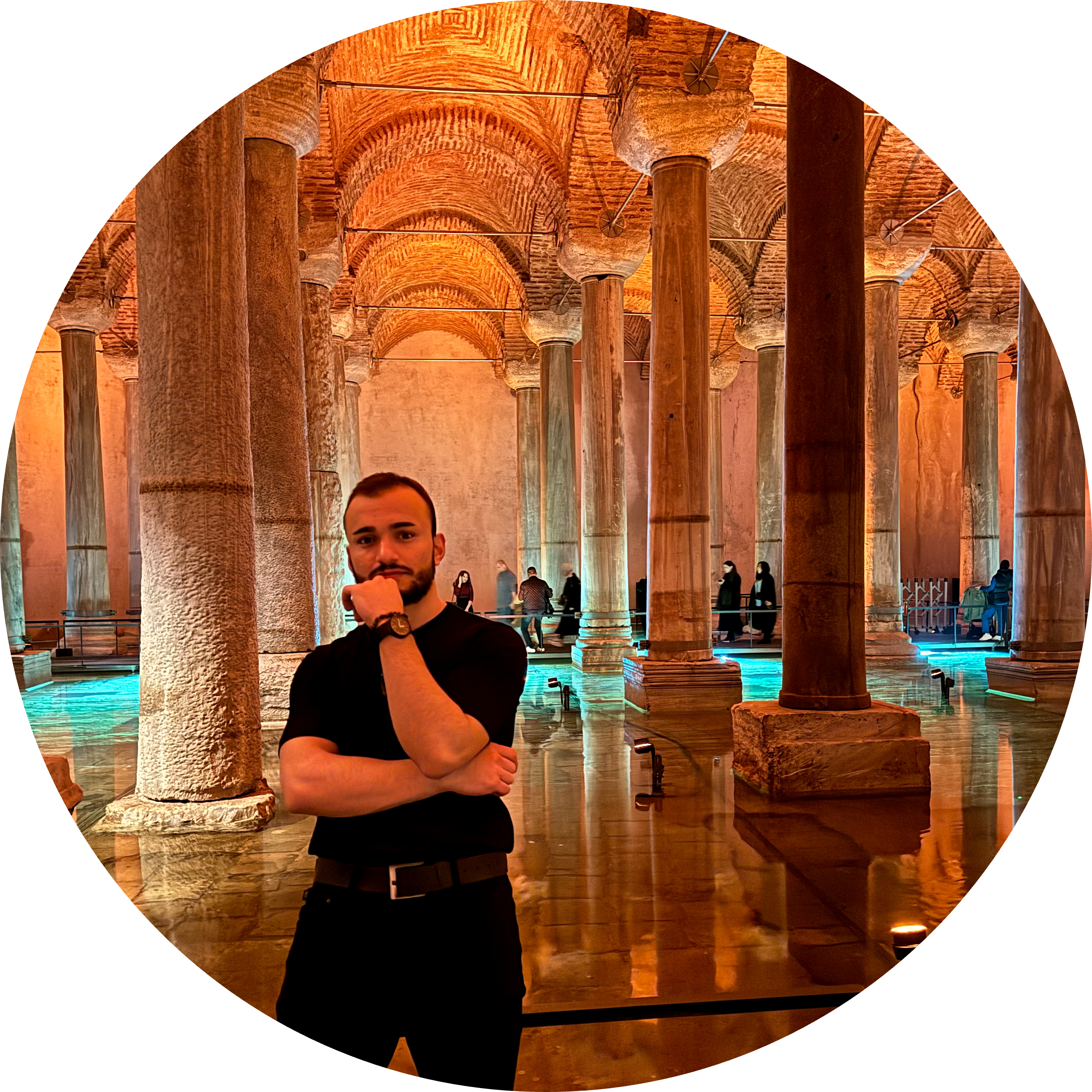 Go to the profile of İskan Ergin