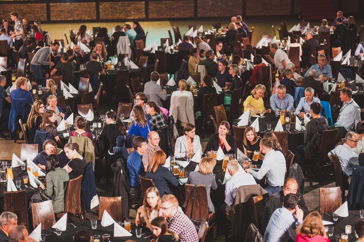 In person in Kraków: The 44th FEBS Congress