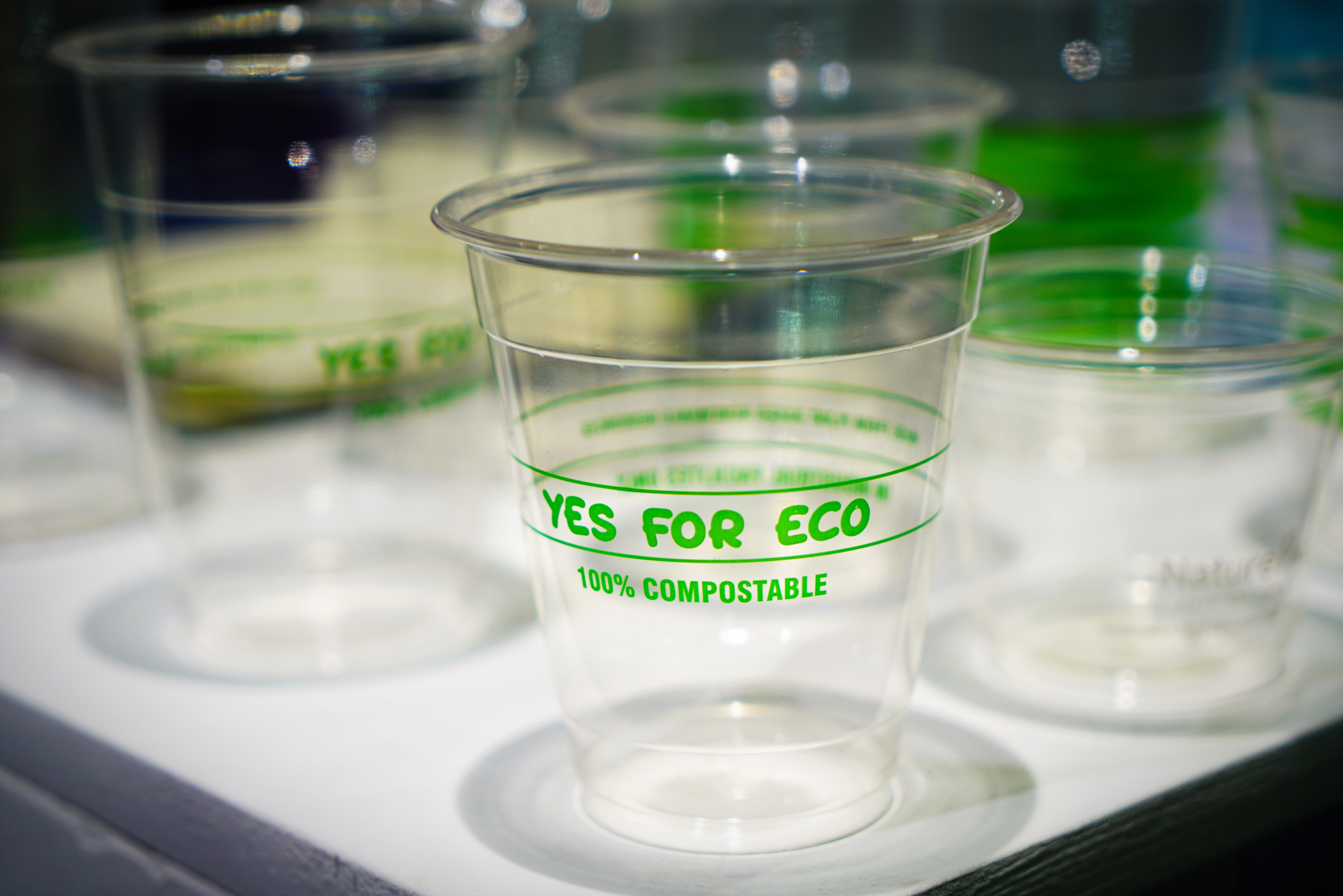 In the Limelight: Bioplastics 