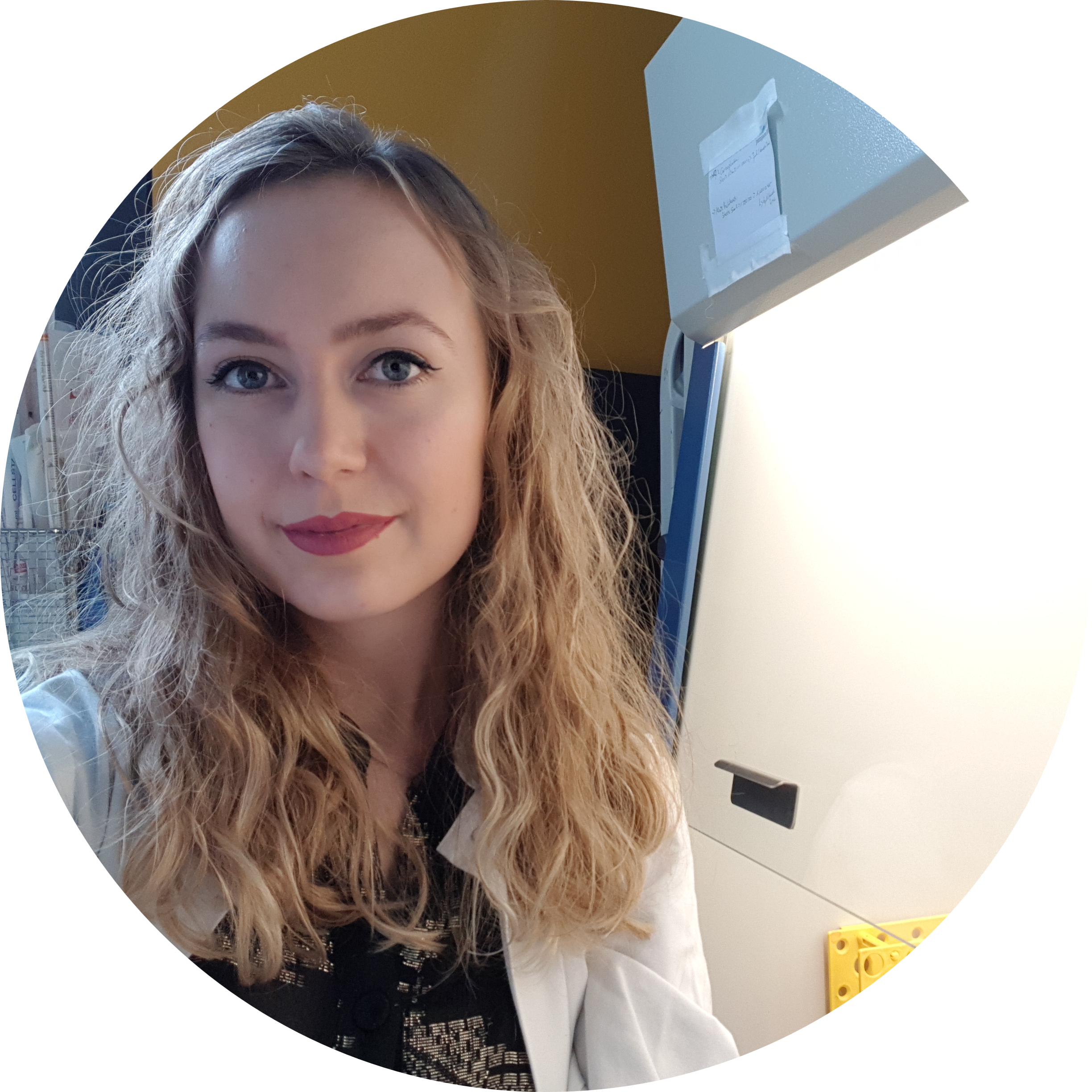 Go to the profile of Anna Mary Steitz