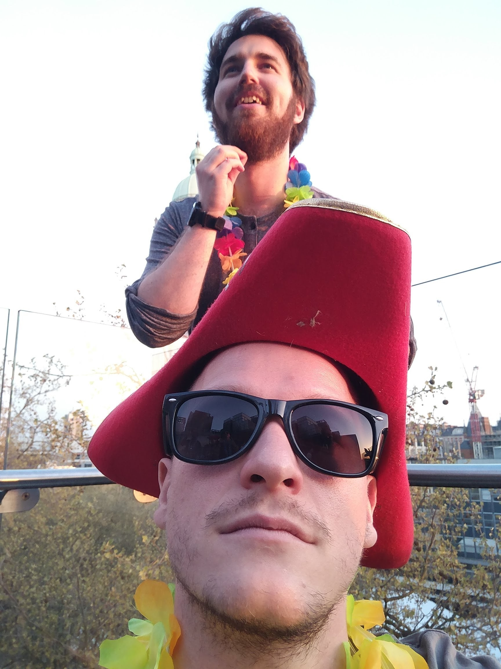 Go to the profile of Dr Andrew Hammond