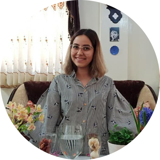 Go to the profile of delnia nazari banyarani