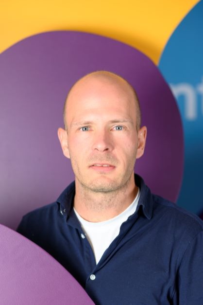 Go to the profile of Michiel Punt