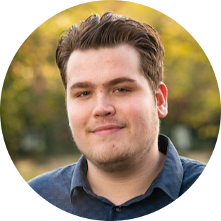 Go to the profile of Demian van Gurp