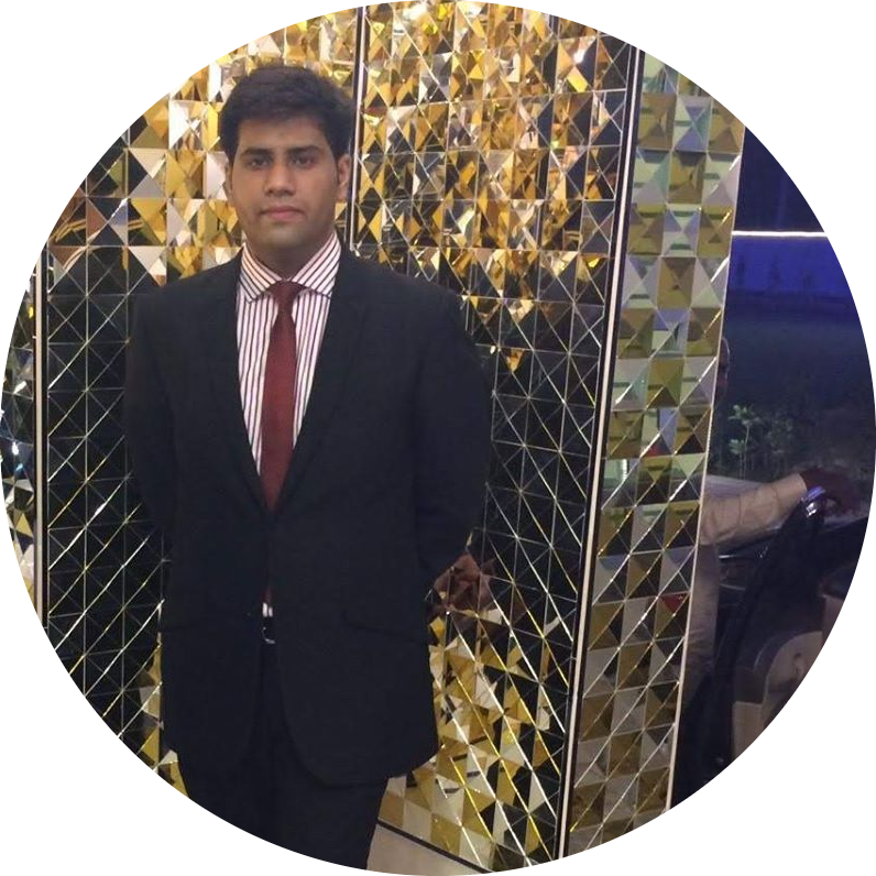 Go to the profile of LABIB AHMAD MUNIR SHAIKH