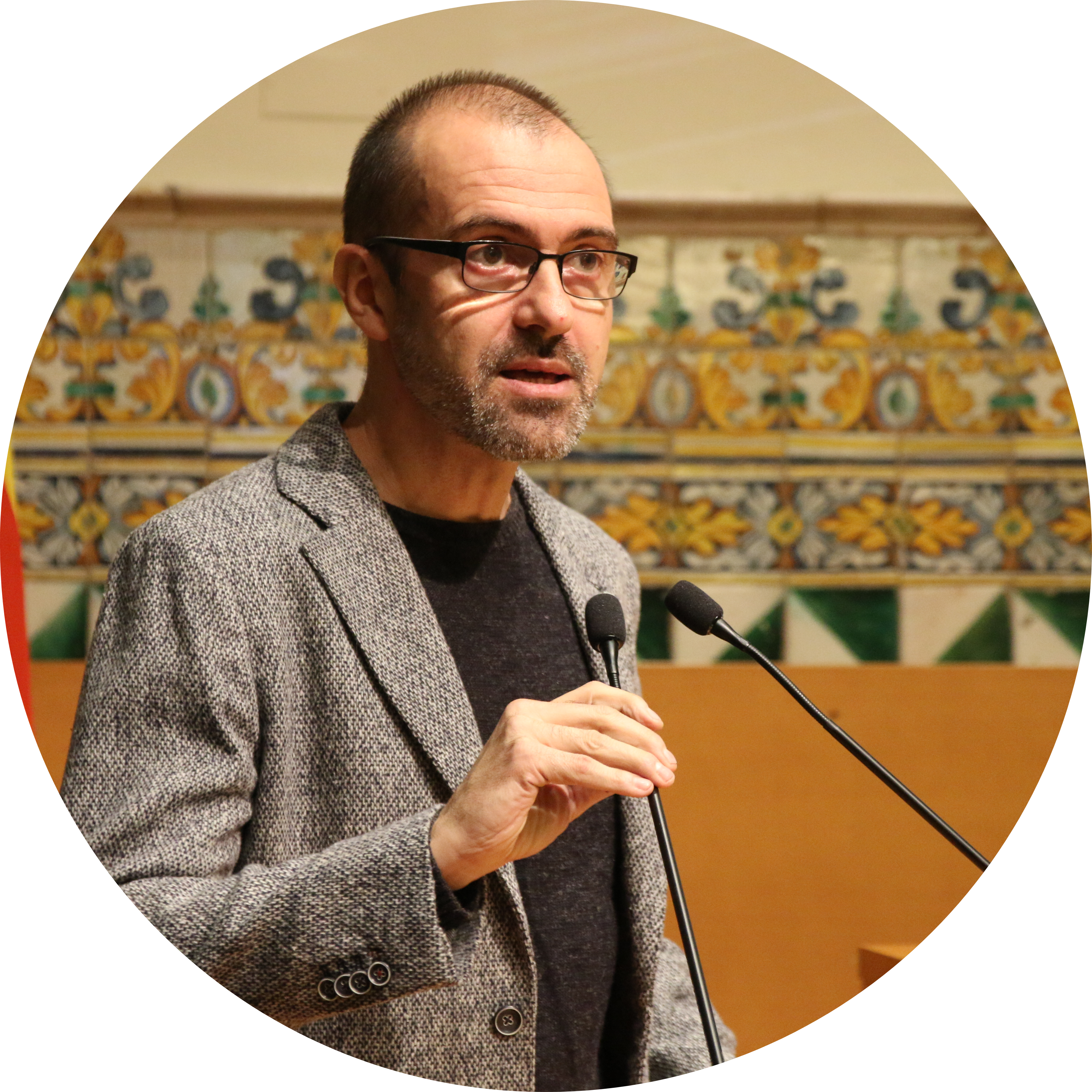 Go to the profile of Josep Clotet